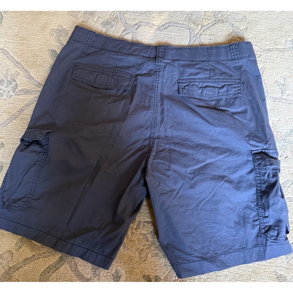 Denali Mens Shorts Size 36 Blue
